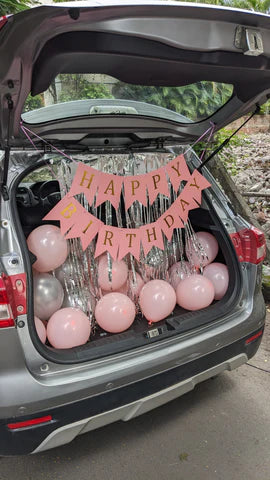 Car Boot Decoration in Surat