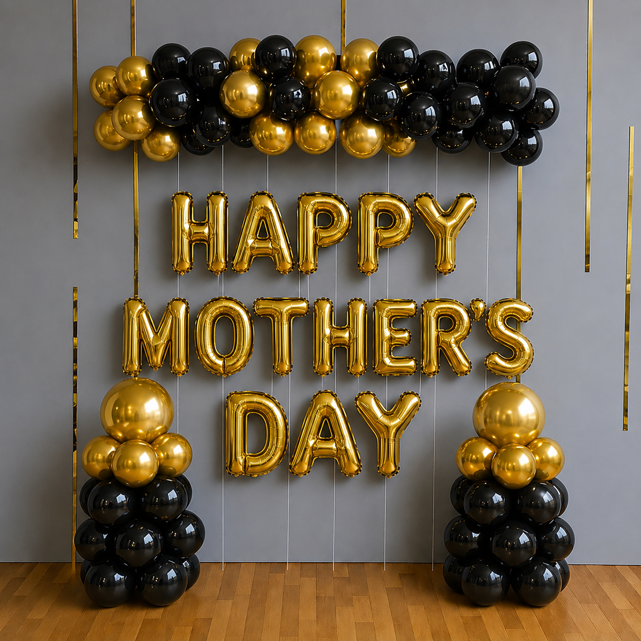 Happy Mother's Day Balloon Premium Balloons Decoration