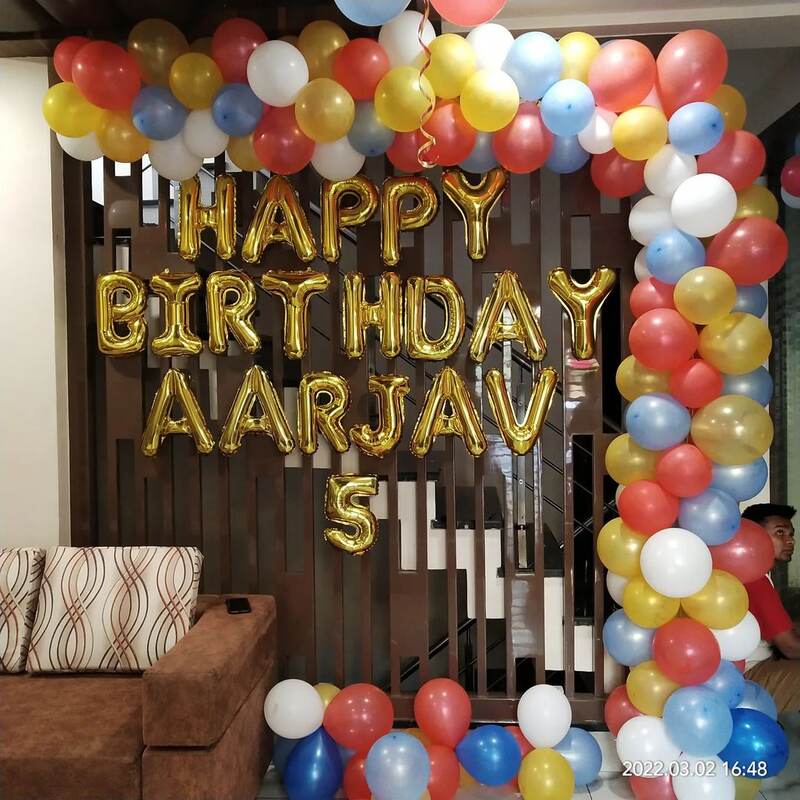 Kids Birthday Decoration in Ahmedabad – Themes, Ideas & Prices
