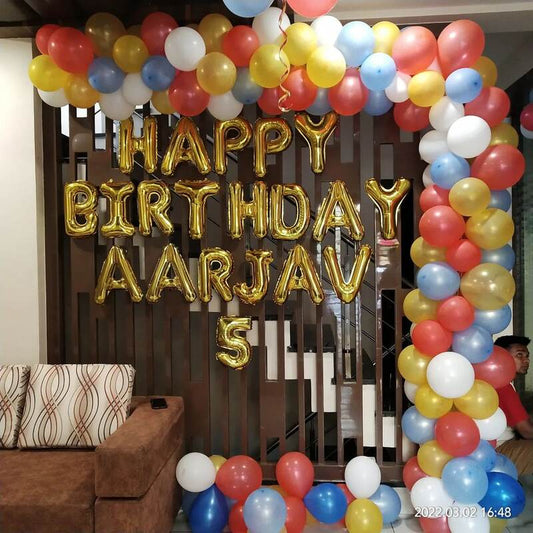 Kids Birthday Decoration in Ahmedabad – Themes, Ideas & Prices