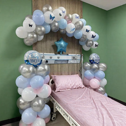 Housewarming Decoration Ideas – Balloon Setups for Your New Home
