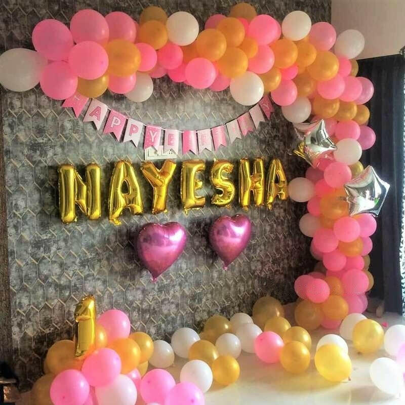 Birthday Decoration Theme Ideas in Delhi - 15+ Themes for Every Age
