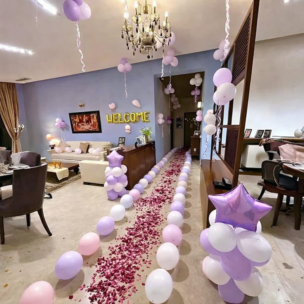 "A Star Is Born" Theme Decoration 