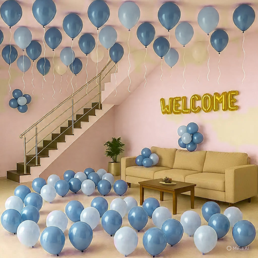Welcome New Born Baby Decoration for newborn welcome decoration at home