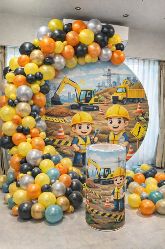  Under Construction Theme