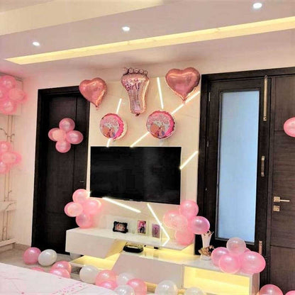 Room Decoration New Born Baby Welcome