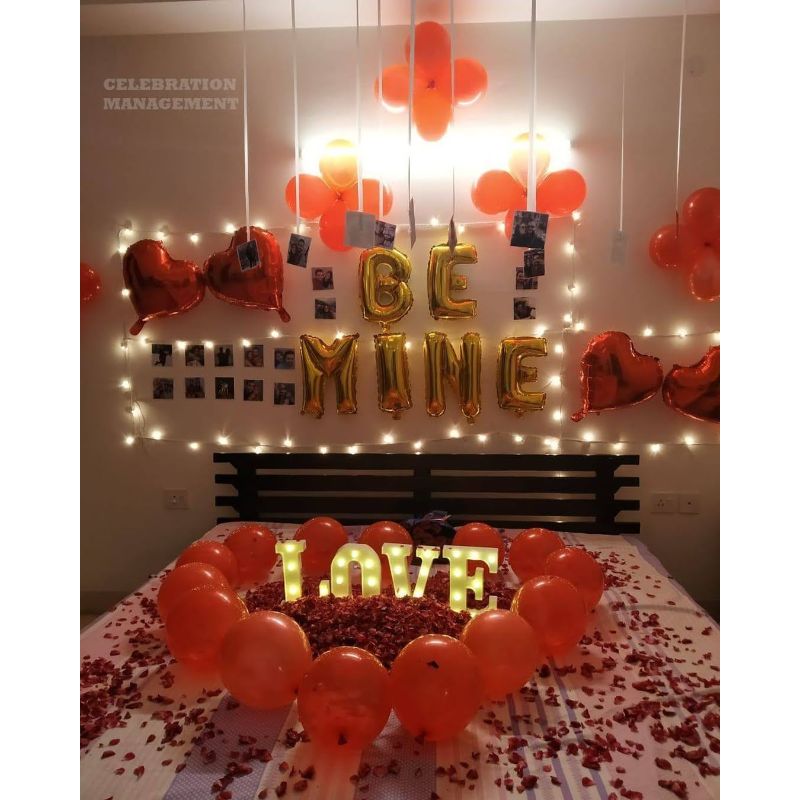 Decoration ideas best sale for boyfriend birthday